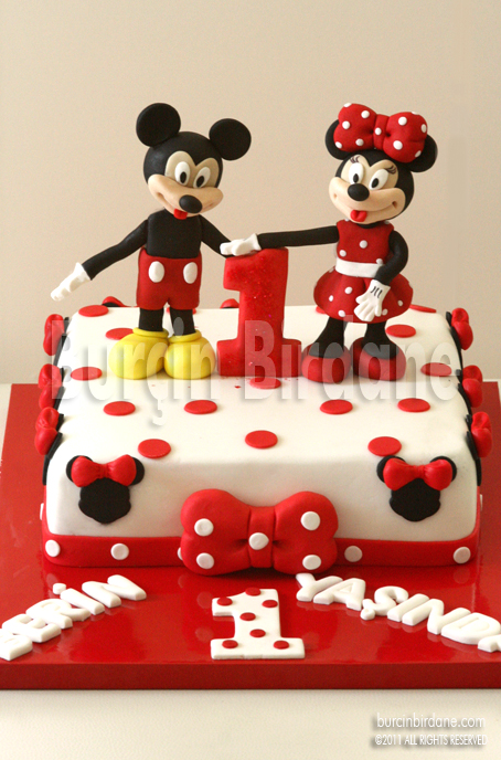 Minnie Mickey Mouse Pasta