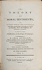Robert Burns: Title page from Smith, Adam: The Theory of Moral Sentiments
