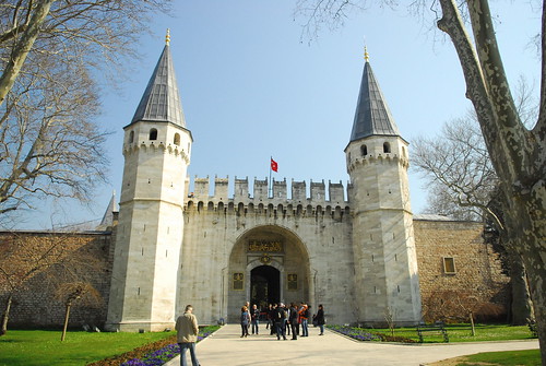 Istanbul and Topkapi Palace 005