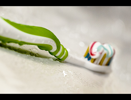 Toothbrush, HMM + HSS! by Ianmoran1970