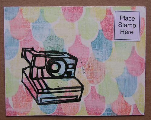 4.8 postcard 40 things that hsould happen on road trips