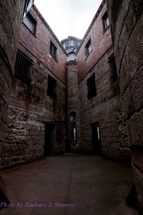 Eastern State Penitentiary, Philadelphia PA