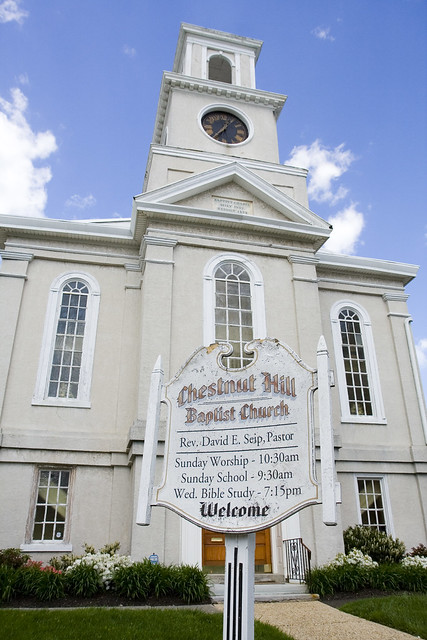 Chestnut Hill Baptist Church