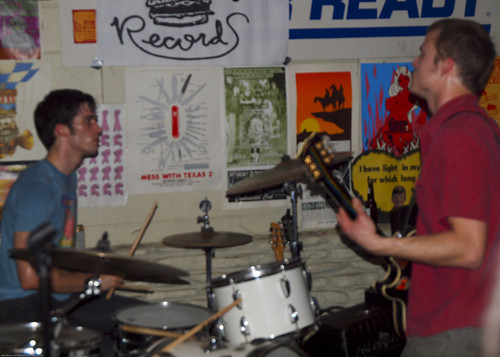 March 16v Bad Sports @ Trailer Space, Burger Records (11)