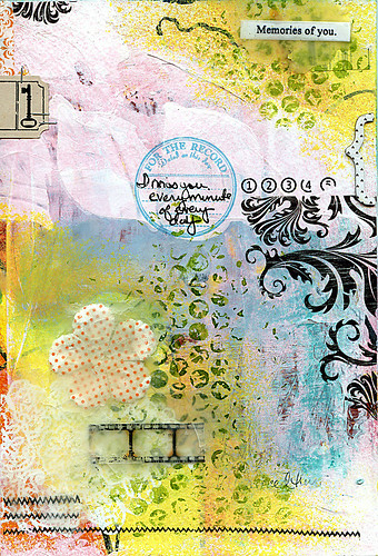 Art Journal for the record030