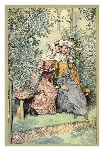 001-The merry wives of Windsor 1910- Hugt Thomson
