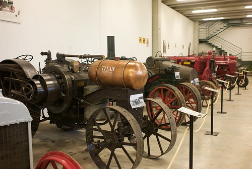 L9771593 - Museu del Tractor d'Epoca