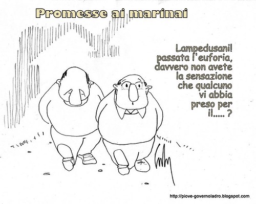 Promesse ai Marinai by Livio Bonino