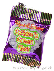 Russell Stover Cookies 'n Cream Nest