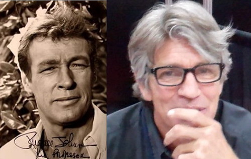 Eric Roberts Should Play 'The Professor' In a Gilligan's Island Remake by zennie62