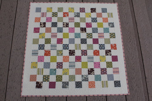 Hope Valley Baby Quilt
