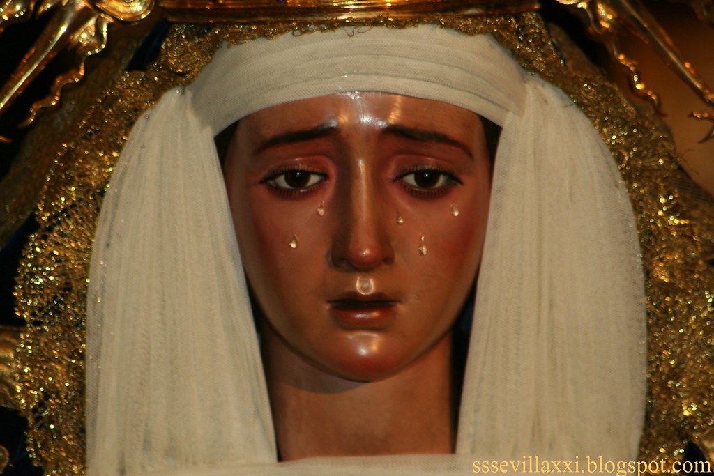 Nuestra Señora de Montserrat. Besamanos 10-IV-2011