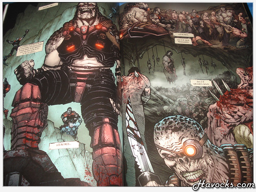 Gears of War - Roman-Comics - 04