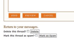 mark as spam