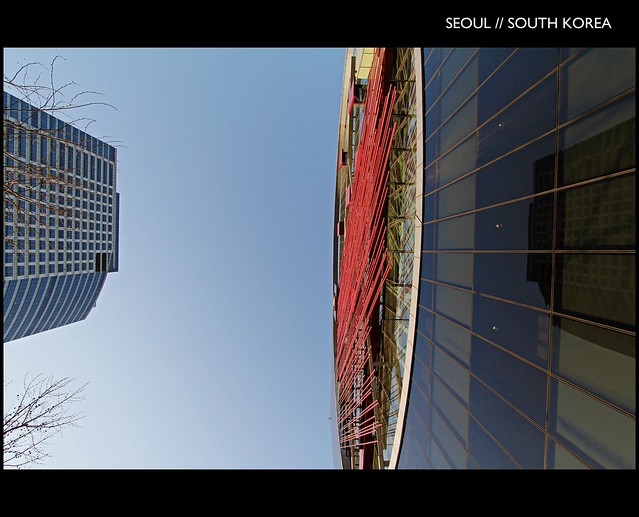 Urban Perspective // Creates New Memories // Elevated Thoughts who Provoke and Awake // Seoul // South Korea by UggBoy¦UggGirl [ PHOTO // WORLD // TRAVEL ]