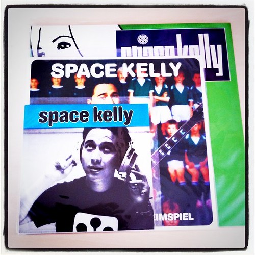 Space Kelly's 7&10&12inch