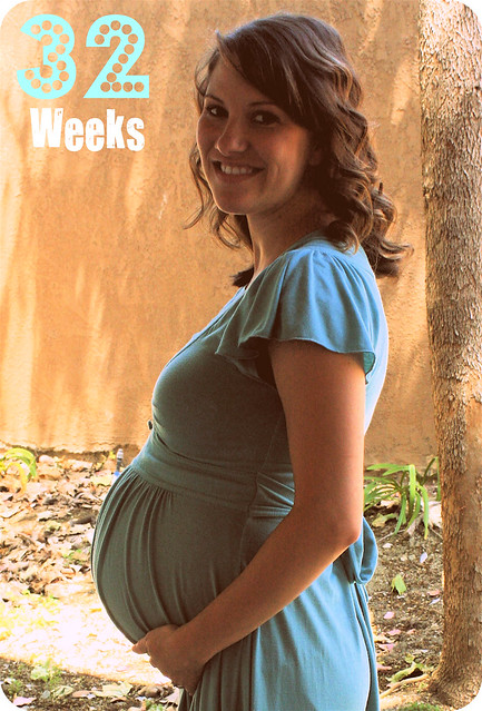32 weeks