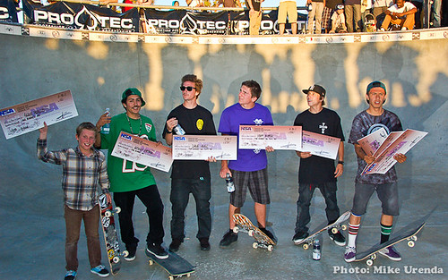 4-30-11 Venice Am Series, Venice Skatepark