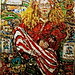 IMG_1652  “AS*WIDE/-..AS*THE-..(*MISSOURI(!)-..-WE*MET/-..AT*-(AUTO*MAT!)”? MED:  OIL/-CANVAS   SIZE:  65”  X  49”   DATE:  1996 artist(C)copyright