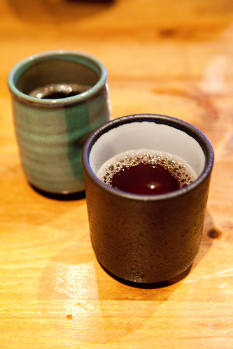 Hōjicha teas to aid digestion