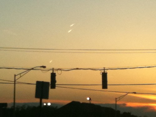 UFO Sighting over Lexington