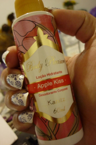 Apple Kiss - Kanitz