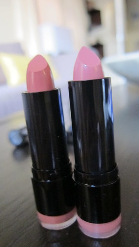 NYX Lipsticks 2