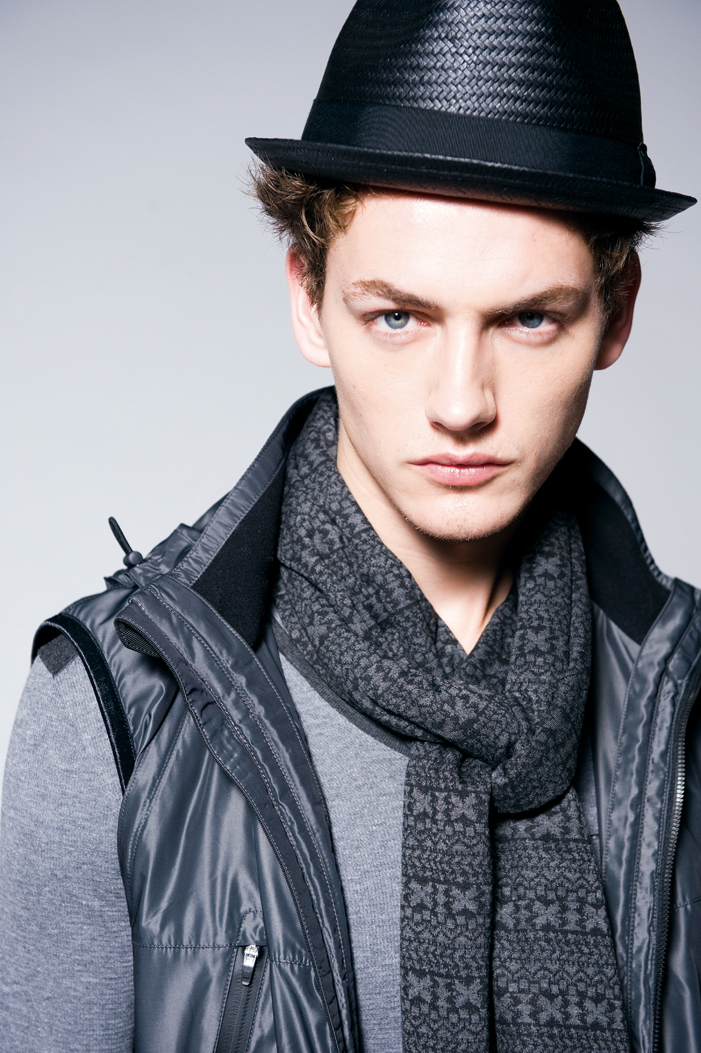 Jakob Hybholt0191_JOSEPH HOMME CASUAL 2011 Spring-Summer Collection(Official)