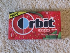 Orbit Strawberry Remix