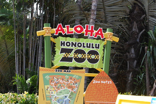 Honolulu Zoo 05-26-11