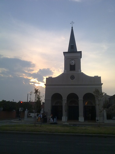 Iglesia de la virgen de Guadalupe