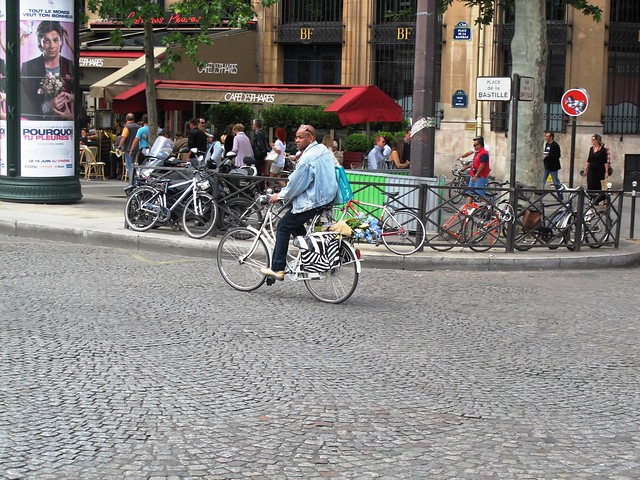 Paris Cycle Chic