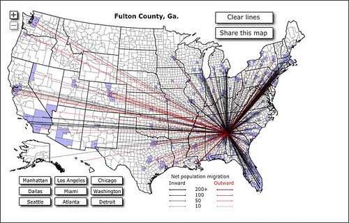 2008 migration pattern for Fulton County (by: Forbes.com)