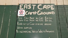 East Cape Camp Ground