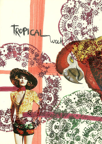 Tropical week by willy ollero*
