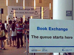 Book Exchange 2011