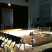 The stage for Animal Farm