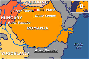 Romania Rivers