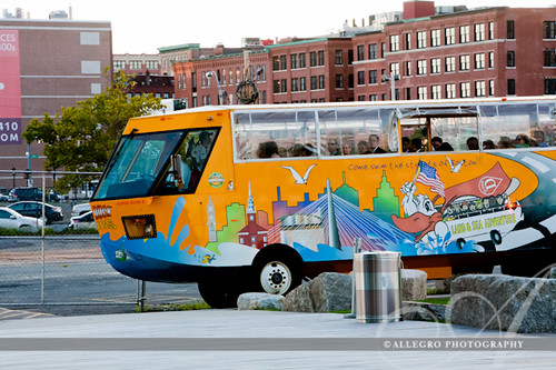 ica-wedding-boston-ma-waterfront-details- duck tours and trolley guest transportation
