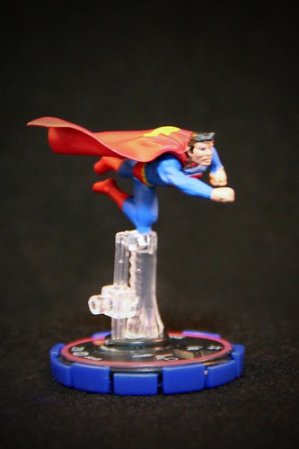 DC HeroClix Icons #48 Superman - Veteran