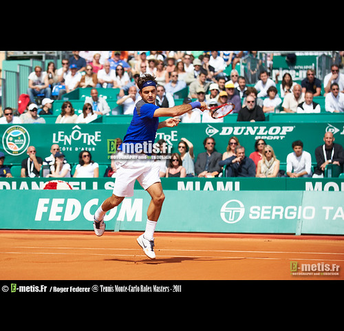 roger federer rolex ad. Roger Federer @ Tennis
