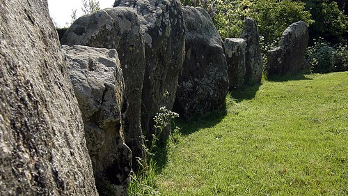 alignements de Carnac / Carnac stones ©  OliBac