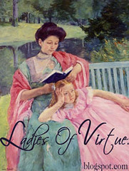 Ladies Of Virtue blog button