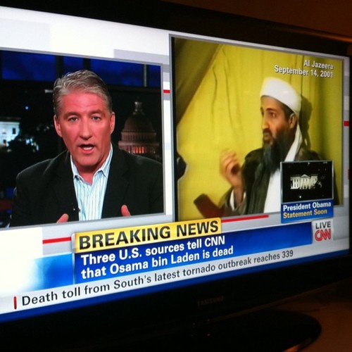 Osama Bin Laden Dead US Has. Osama bin Laden is dead, US