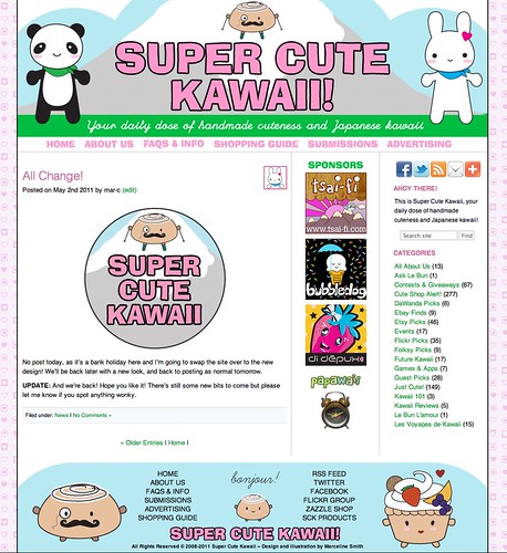 New Super Cute Kawai