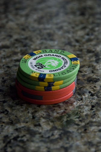 D2 MGM chips