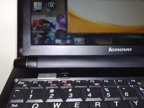 1Malaysia Netbook - Lenovo IdeaPad S10-3C
