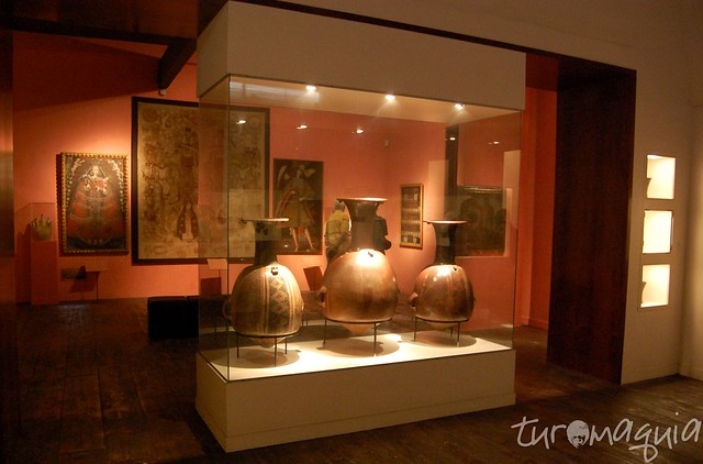 Museu Larco - Lima - Peru