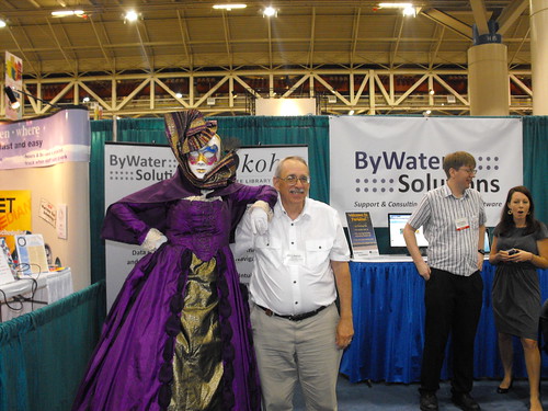 ByWater Solutions at ALA 2011