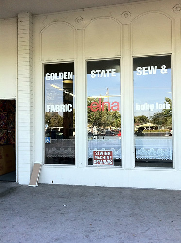 Golden State Sewing Center